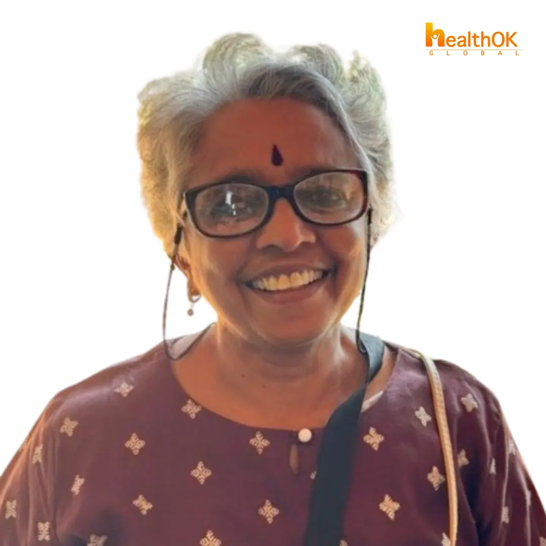 Dr. Chitra Nagaraj - Community Medicine
